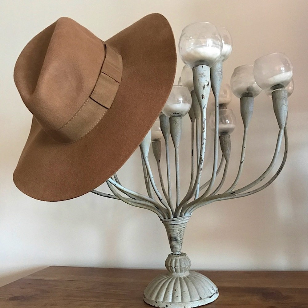 NWT Old Navy Wool Hat